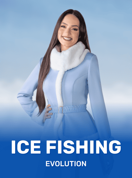 Ice Fishing · Laki World Live Casino